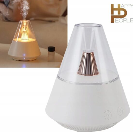 Oro drėkintuvas- difuzorius, baltas